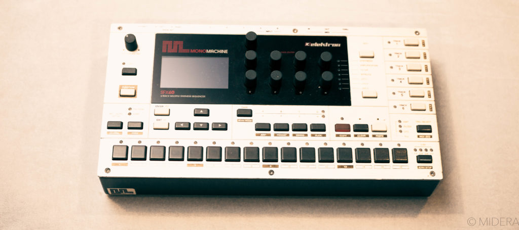 週末限定値下げElektron MonoMachine SFX-60 2.webp